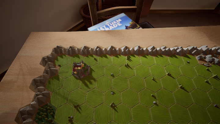 Biome Bandit War Test