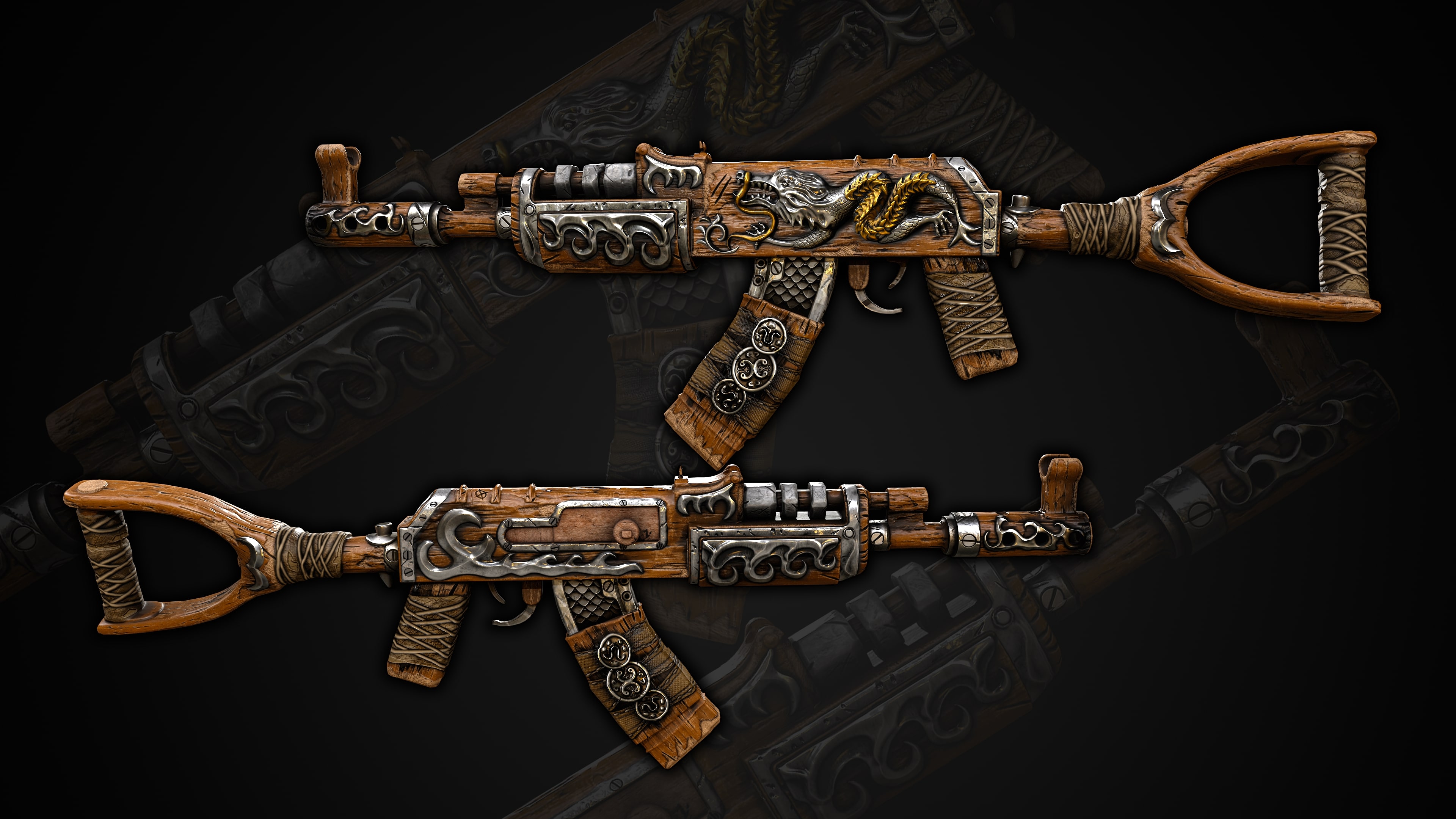 Dragon Totem AR thumbnail 3