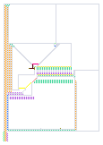 Seawater Electrolysis with expanded storage and infinite pump