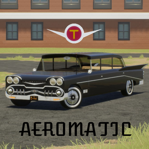 Troubadour aeromatic limo 1959
