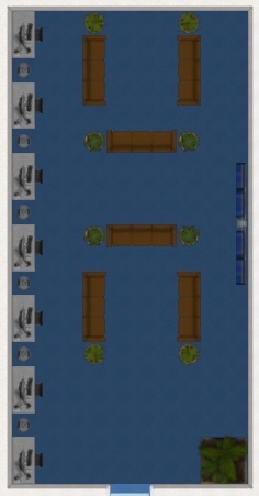 Security Büro