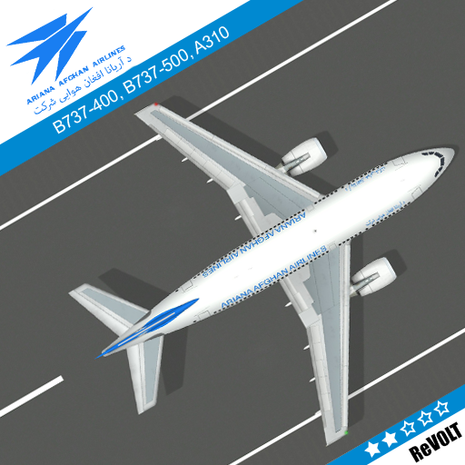Ariana Afghan Airlines