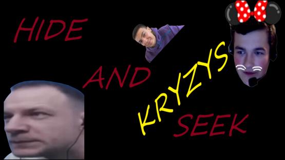 HIDE AND SEEK KRYZYS – Counter-Strike 2 Mod