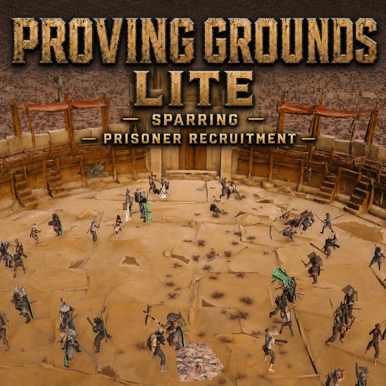 Proving Grounds Lite