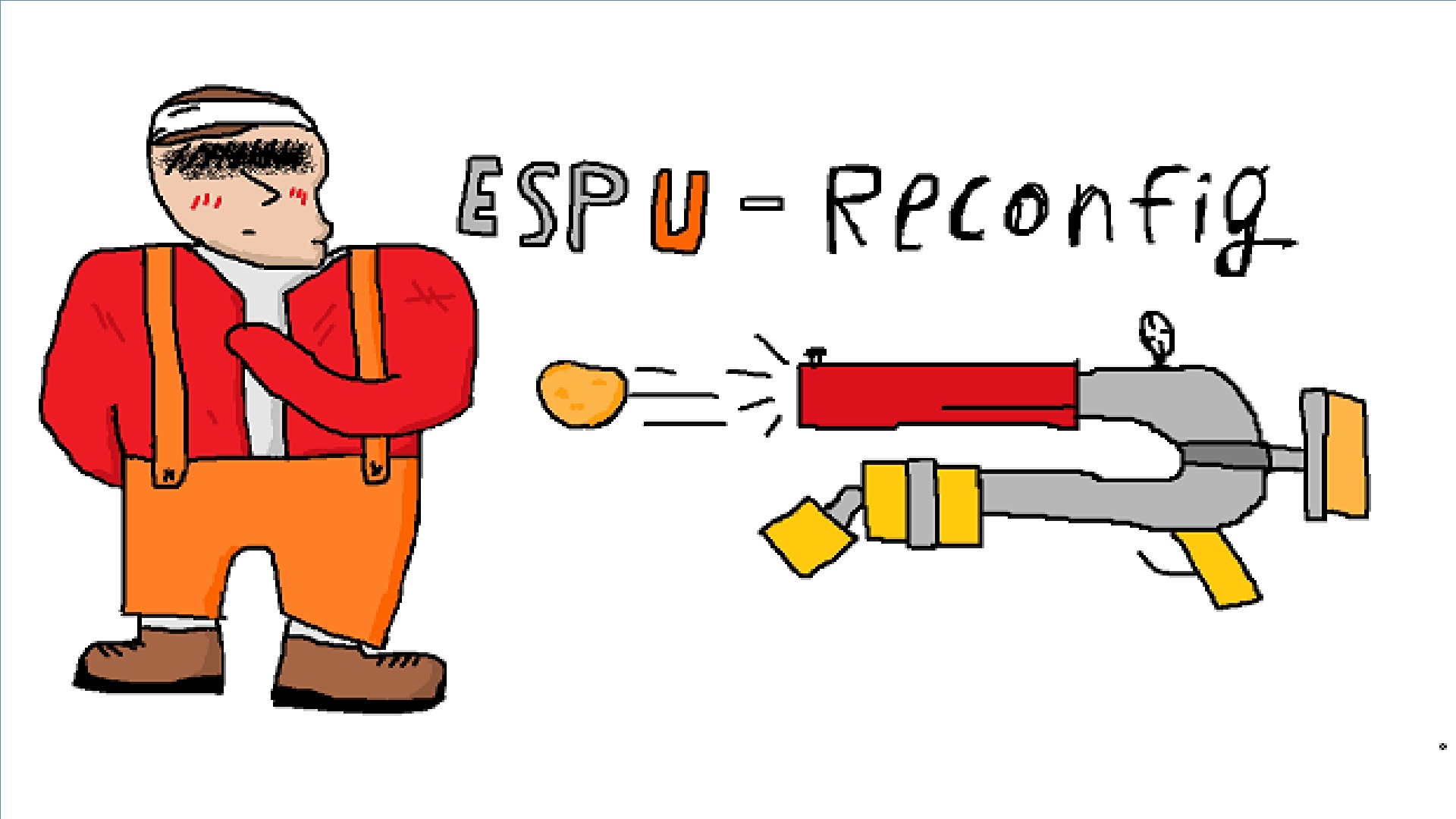 Reconfiguration Updated