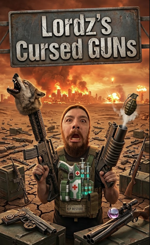 LOrdz's cursed guns