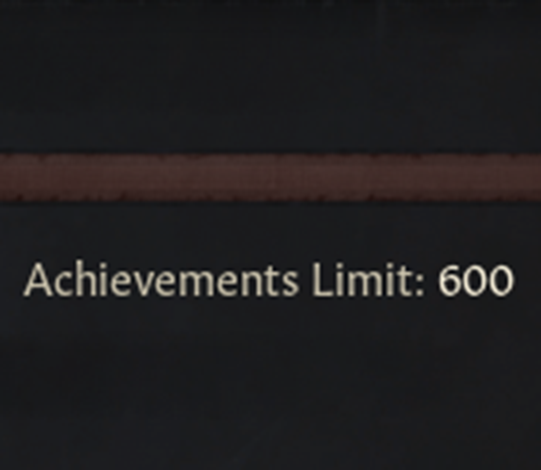 600 Point Ruler Designer Limit