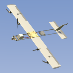 UAV Molniya-13