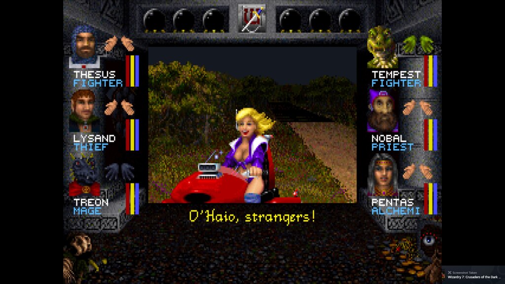 Steam コミュニティ :: Wizardry 7: Crusaders of the Dark Savant