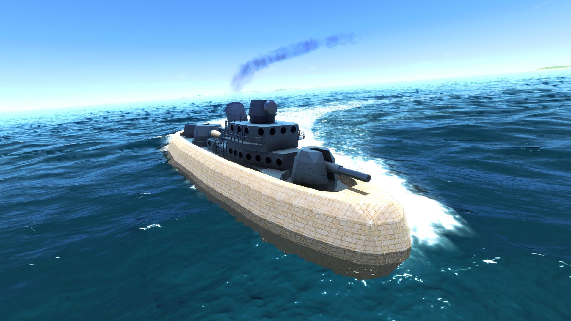Weary Class Frigate - Yellowstone Confederacy preview