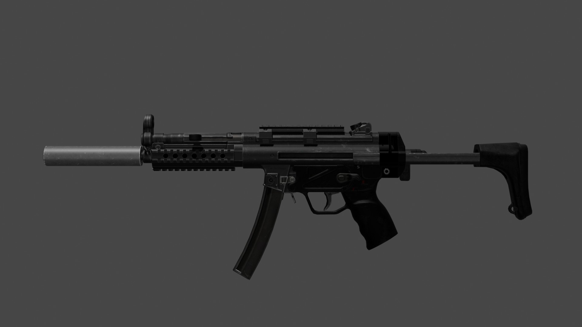 Technical Guns
