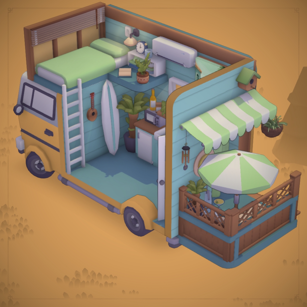 It's Summertime Caravan