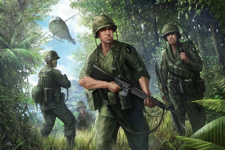 Vietnam War Music Pack