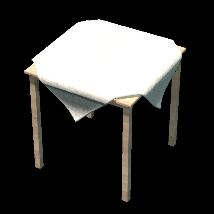 Cafe tables 3 - A