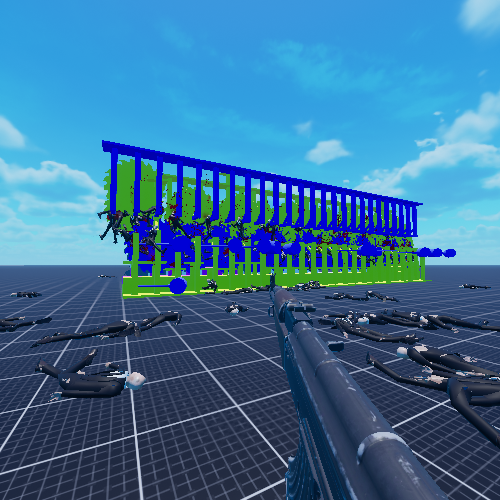 huylo slaughterhouse factory