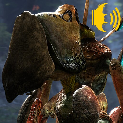 Necrotic's Antlion Guard