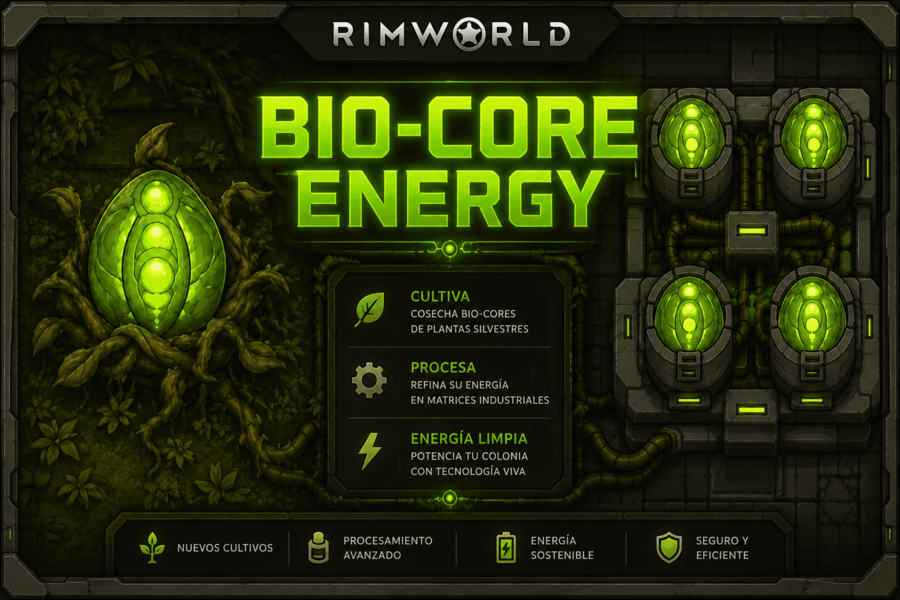 Bio-Core Energy