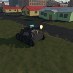 Tampa Apollo Transport Rover - Armed