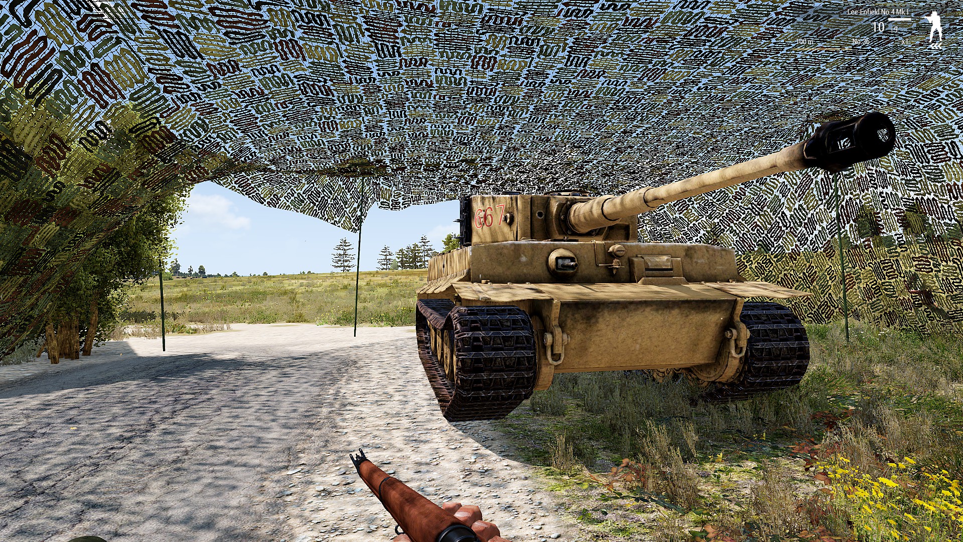 Геймплей Arma 3