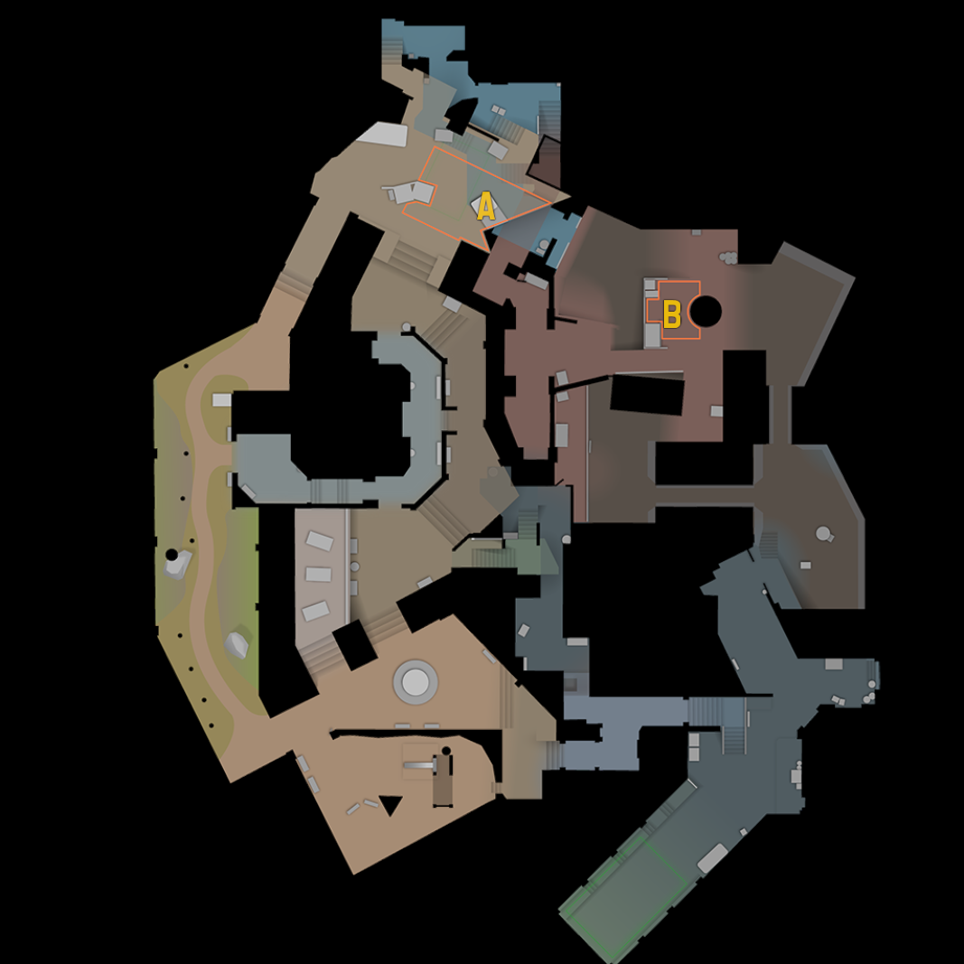 Overpass Utility Guide – Counter-Strike 2 Mod