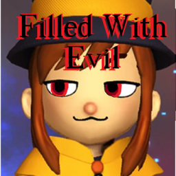 Hat Kid becomes a Psychopath