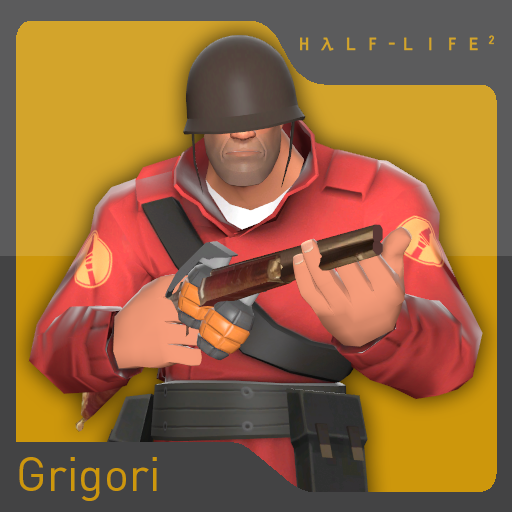 COMM: TF2 Soldier [Grigori]