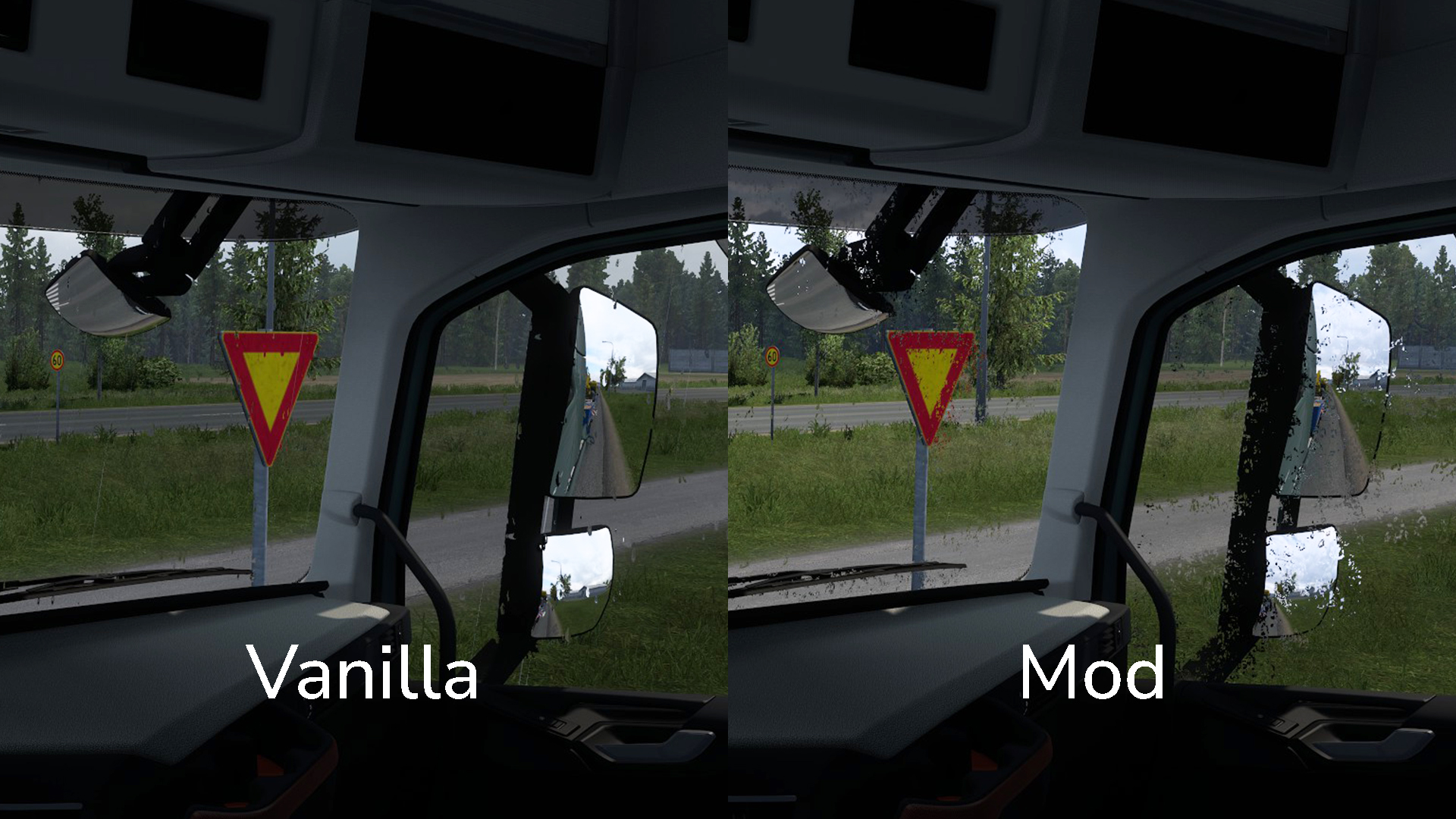 Yet Another Rain Mod (YARM) screenshot 2