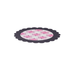 Kuromi Rug