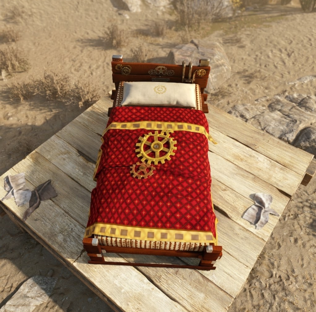 GDC - BED