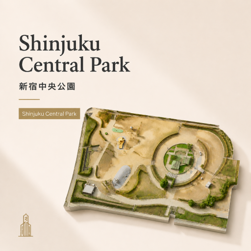 JP Shinjuku Central Park