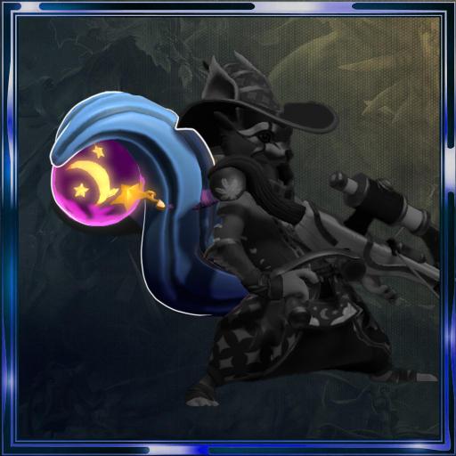 The Star Shooter