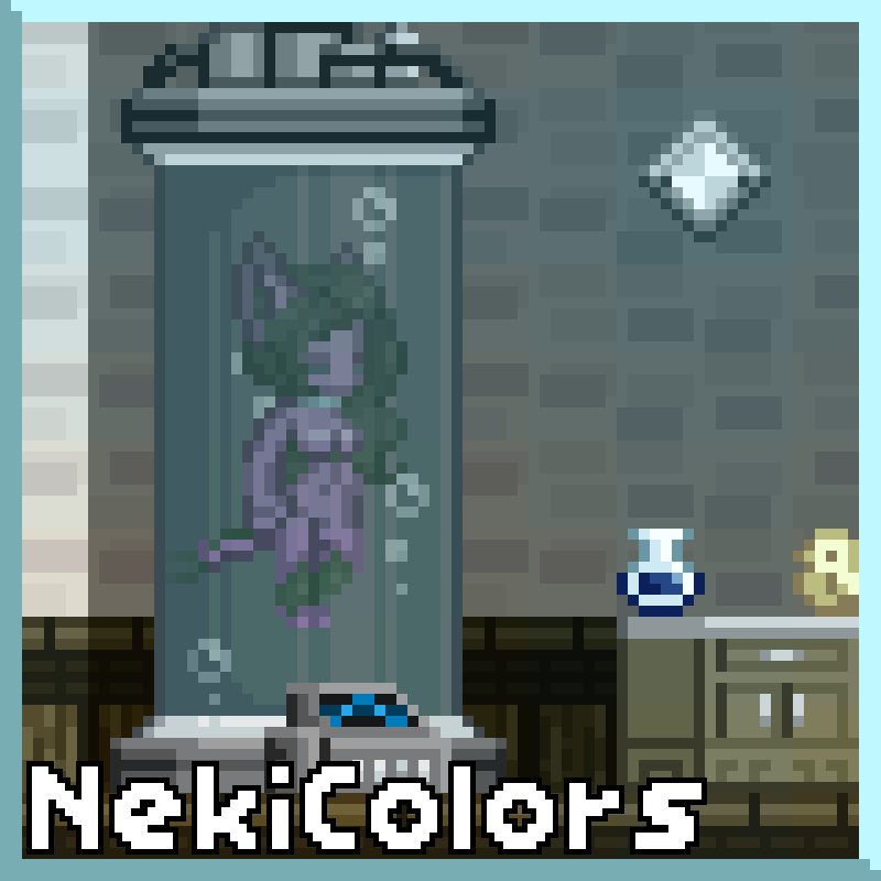 NekiColors