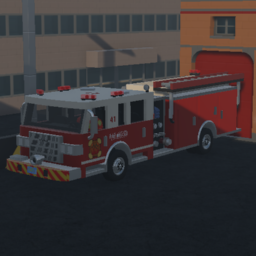 2010 Decker FireMaster /// Brickovsk Fire Dept