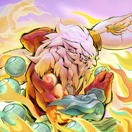 TigerAxe