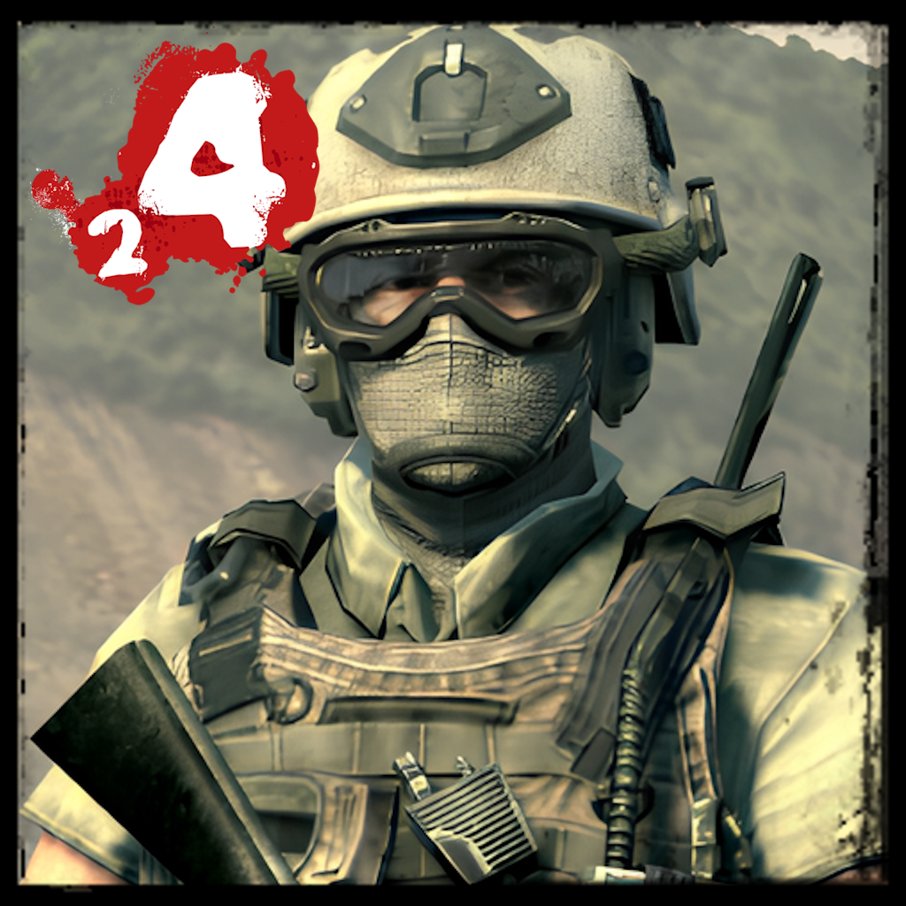Call of Duty Modern Warfare 2 (2009) - Socom Assault - Nick