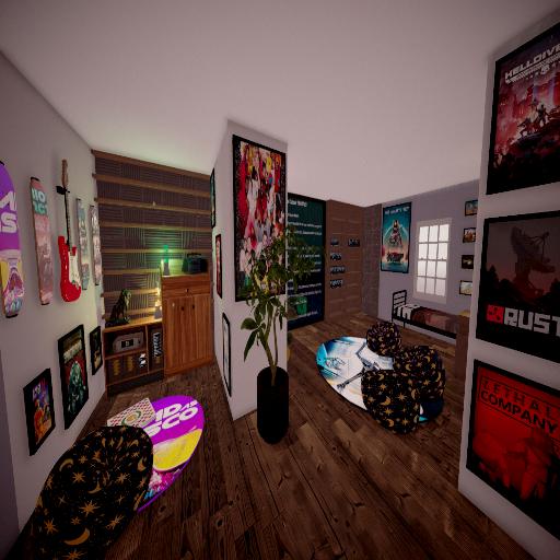 Fox's Dorm preview