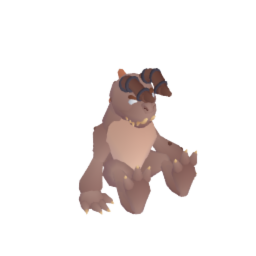 Deathclaw Plush