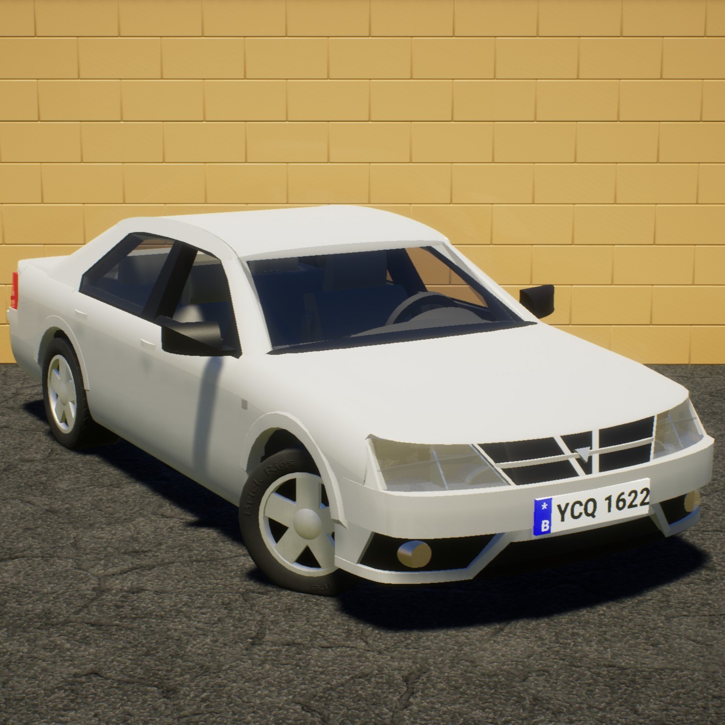 2008-2013 Grey Falcon Essance GX Diesel (EUDM)