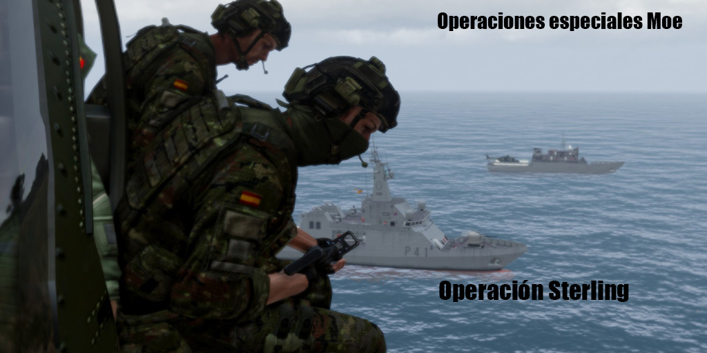 Operación Sterling