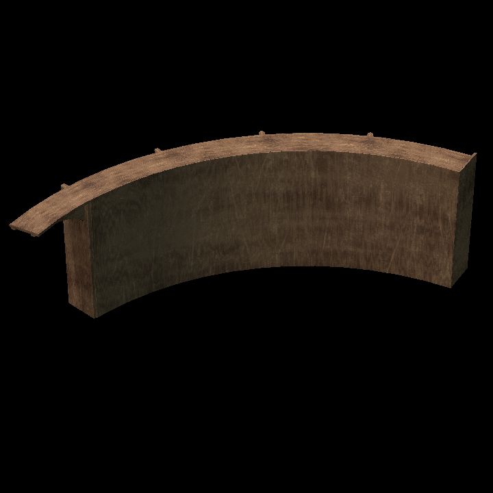 Bookcase Set SC OR5 DR