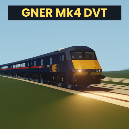 GNER Mk4 DVT