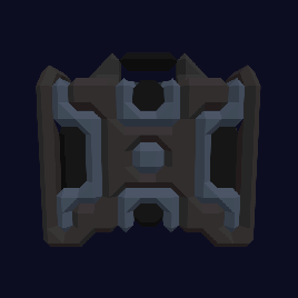Scifi Attache Case