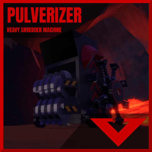 Pulverizer - Vultur Industries