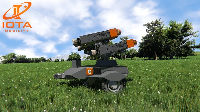 Iota Arms - AG-7M
