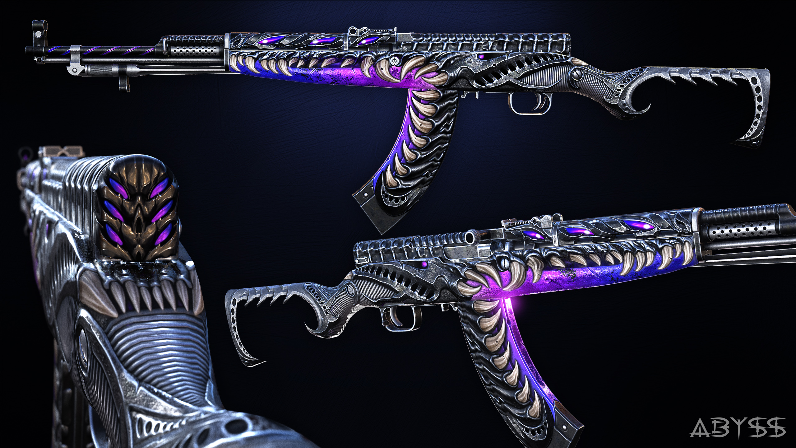 Abyss SKS