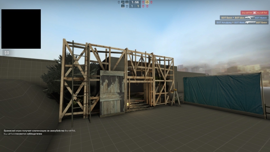 cave – Counter-Strike 2 Mod
