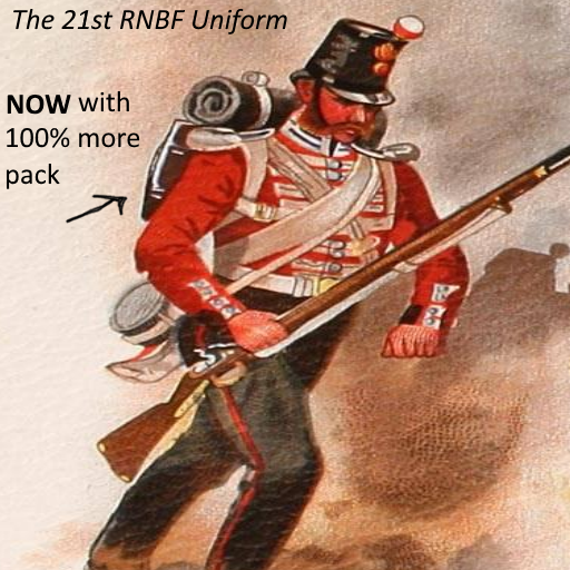 21st RNBF Uniform [PACK EDITION]