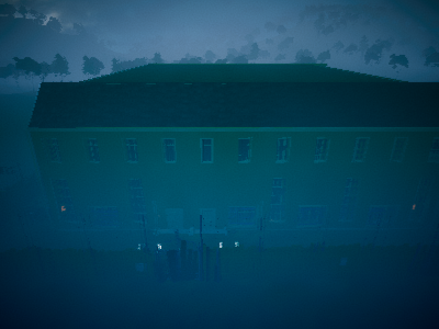 SCARED SCHOOL