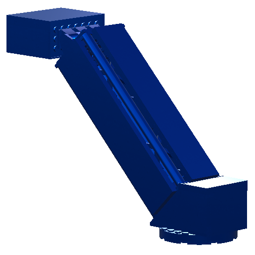 Gigalith tank crane attachment