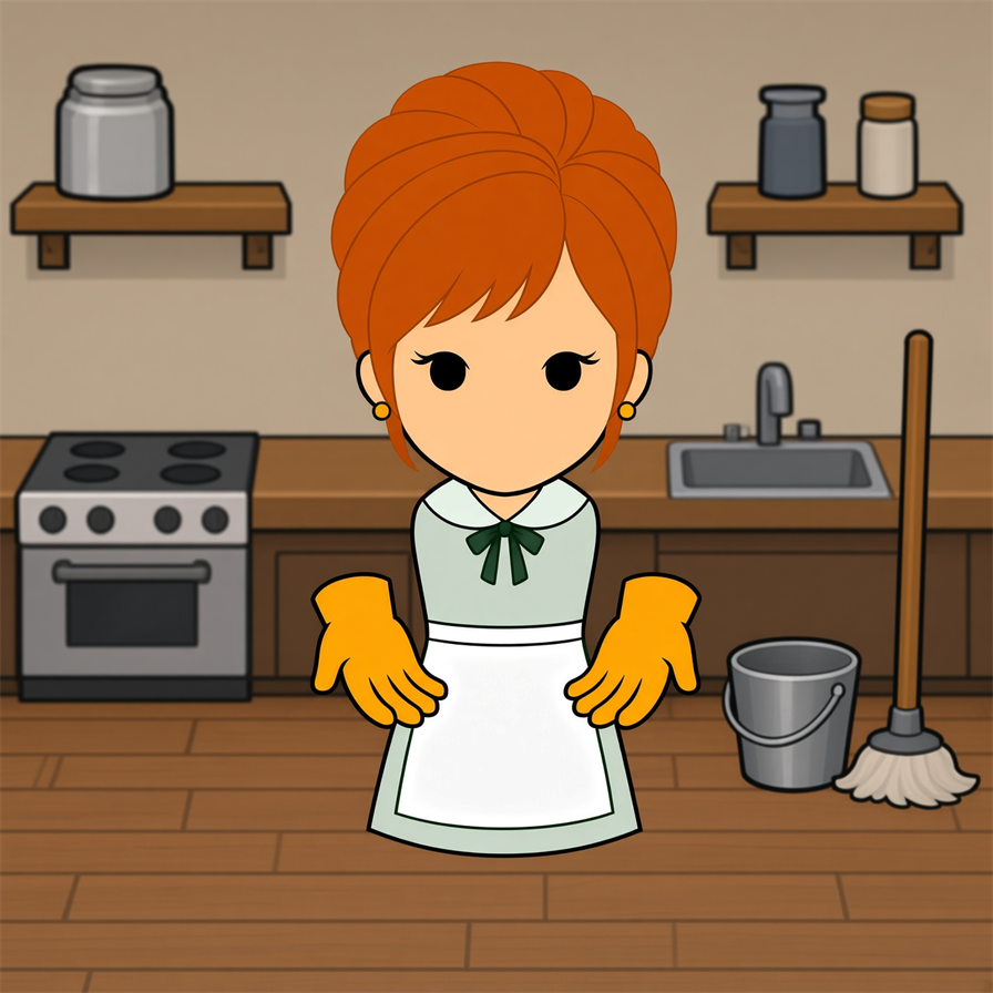 Noobs' Clean House mod preview for RimWorld